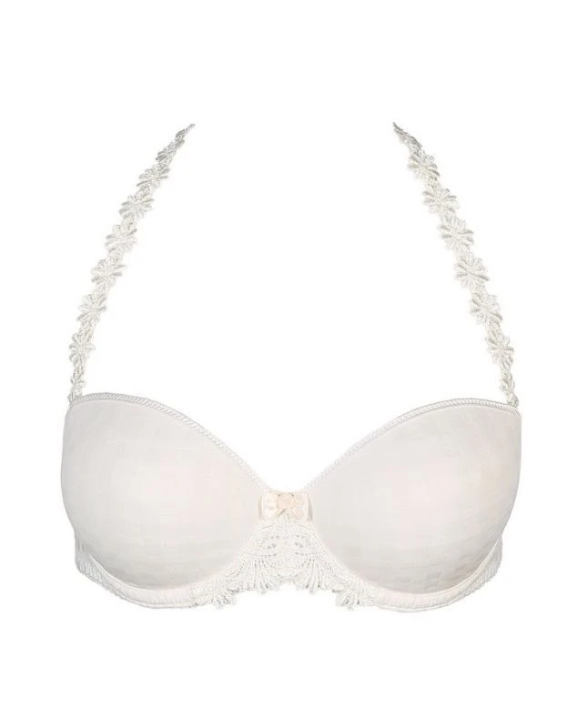 Soutien-gorge Bandeau Rembourré Marie Jo Avero (Naturel) 6 Soutien-gorge Bandeau Rembourré Marie Jo Avero (Naturel) – Image 6