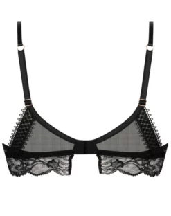 Soutien-gorge Bandeau Souple Lise Charmel Féérie Couture (Noir) -Sous-vetement Soldes Boutique soutien gorge bandeau souple lise charmel feerie couture noir 5