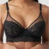 Soutien-gorge Bustier Armatures Marie Jo Elis (Noir)