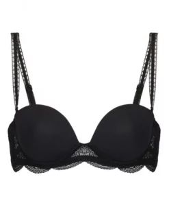 Simone Perele Soutien-gorge Bustier Simone Pérèle Karma (Noir)