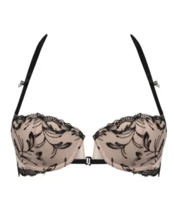 Soutien-gorge Carioca Lise Charmel Follement Sexy (Nude Sexy) -Sous-vetement Soldes Boutique soutien gorge carioca lise charmel follement sexy nude sexy 5
