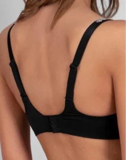 Soutien-gorge Classique Armatures Empreinte Ella (Noir) 6 Soutien-gorge Classique Armatures Empreinte Ella (Noir) -Sous-vetement Soldes Boutique soutien gorge classique armatures empreinte ella noir 2