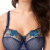 Soutien-gorge Classique Armatures Empreinte Garance (Indian Blue)
