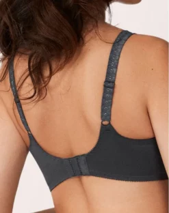 Soutien-gorge Classique Armatures Empreinte Joséphine (Fusain) -Sous-vetement Soldes Boutique soutien gorge classique armatures empreinte josephine fusain 2