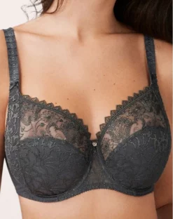 Soutien-gorge Classique Armatures Empreinte Joséphine (Fusain)