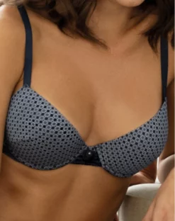 Soutien-gorge Coque Antigel Daily Paillette (Denim Paillette)
