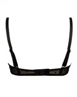 Soutien-gorge Coque Antigel Esprit Brocard (Noir Canard) -Sous-vetement Soldes Boutique soutien gorge coque antigel esprit brocard noir canard 3