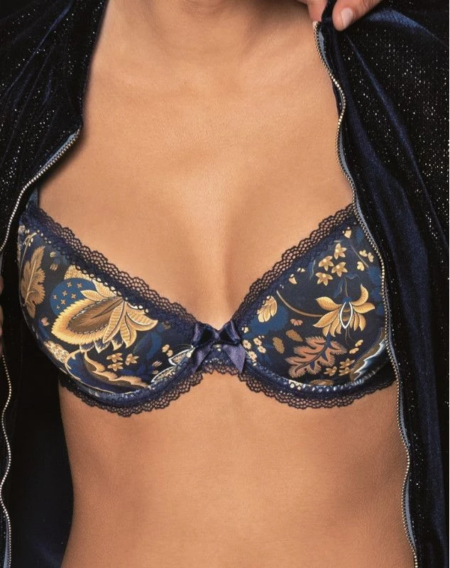 Soutien-gorge Coque Antigel Magie Nature (Lapis Or) 1 Soutien-gorge Coque Antigel Magie Nature (Lapis Or)