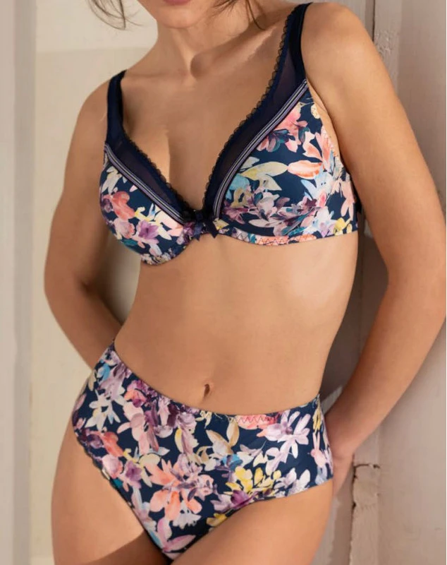 Soutien-gorge Coque Antigel Mille Pétales (Pétales Aquarelle) 2 Soutien-gorge Coque Antigel Mille Pétales (Pétales Aquarelle) – Image 2