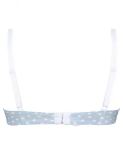 Soutien-gorge Coque Antigel Pois Sixties (Bleu Sterling) -Sous-vetement Soldes Boutique soutien gorge coque antigel pois sixties bleu sterling 2