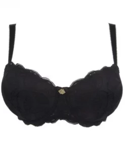 Soutien-gorge Coque Antigel Stricto Sensuelle (Noir)