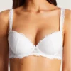 Soutien-gorge Coque Aubade Danse Des Sens (Opale)
