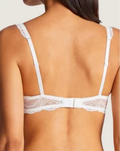 Soutien-gorge Coque Aubade Danse Des Sens (Opale) 6 Soutien-gorge Coque Aubade Danse Des Sens (Opale) -Sous-vetement Soldes Boutique soutien gorge coque aubade danse des sens opale 2