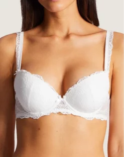 Soutien-gorge Coque Aubade Danse Des Sens (Opale)
