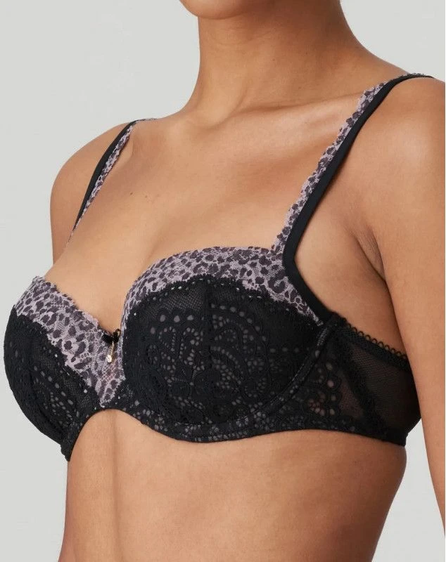 Soutien-gorge Coque Balconnet Marie Jo Coely (Smokey) 2 Soutien-gorge Coque Balconnet Marie Jo Coely (Smokey) – Image 2