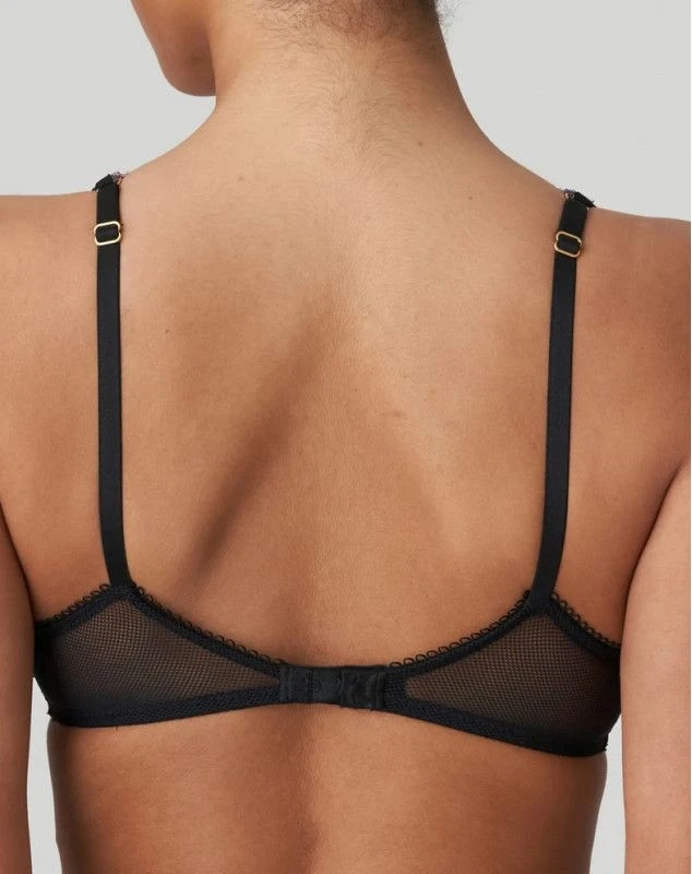 Soutien-gorge Coque Balconnet Marie Jo Coely (Smokey) 3 Soutien-gorge Coque Balconnet Marie Jo Coely (Smokey) – Image 3