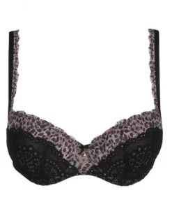 Soutien-gorge Coque Balconnet Marie Jo Coely (Smokey) 7 Soutien-gorge Coque Balconnet Marie Jo Coely (Smokey) -Sous-vetement Soldes Boutique soutien gorge coque balconnet marie jo coely smokey 3