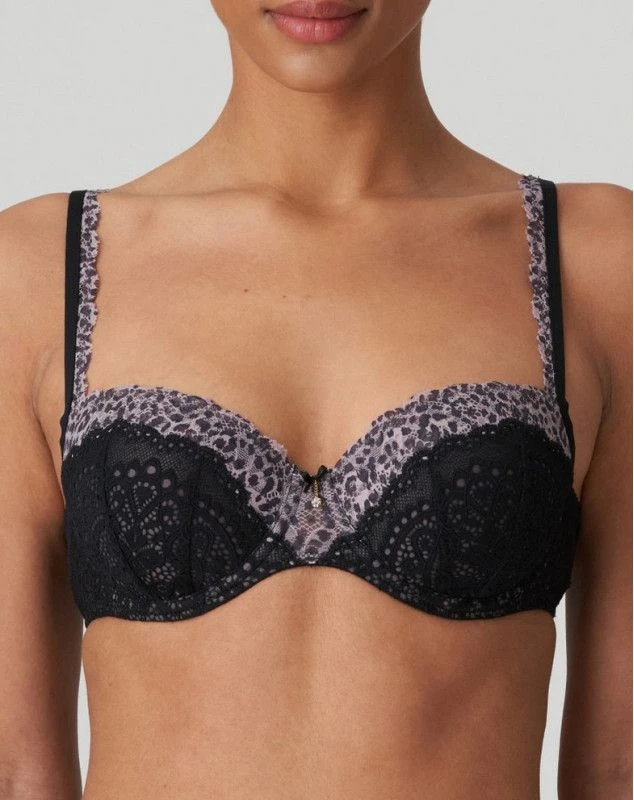 Soutien-gorge Coque Balconnet Marie Jo Coely (Smokey) 1 Soutien-gorge Coque Balconnet Marie Jo Coely (Smokey)