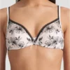 Soutien-gorge Coque Balconnet Marie Jo Noorah (Black&Blush)