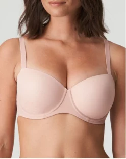 Soutien-gorge Coque Balconnet Prima Donna Figuras (Powder Rose)