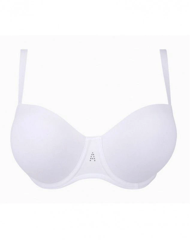 Soutien-gorge Coque Bien-être Antigel Culte Beauté (Blanc) 1 Soutien-gorge Coque Bien-être Antigel Culte Beauté (Blanc)
