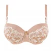 Soutien-gorge Coque Bien-être Lise Charmel Dressing Floral (Ambre Nacre)