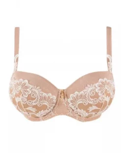 Soutien-gorge Coque Bien-être Lise Charmel Dressing Floral (Ambre Nacre)
