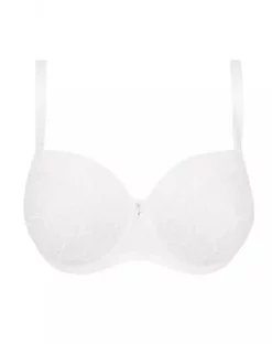 Soutien-gorge Coque Bien-être Lise Charmel Dressing Floral (Blanc)
