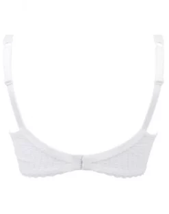 Soutien-gorge Coque Bonnets Profonds Antigel Tressage Graphic (Tressage Blanc) 7 Soutien-gorge Coque Bonnets Profonds Antigel Tressage Graphic (Tressage Blanc) -Sous-vetement Soldes Boutique soutien gorge coque bonnets profonds antigel tressage graphic tressage blanc 3