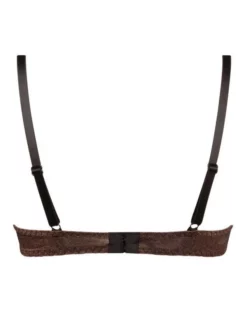 Soutien-gorge Coque Confort Antigel Disco Dentelle (Cuivre Disco) -Sous-vetement Soldes Boutique soutien gorge coque confort antigel disco dentelle cuivre disco 1 2