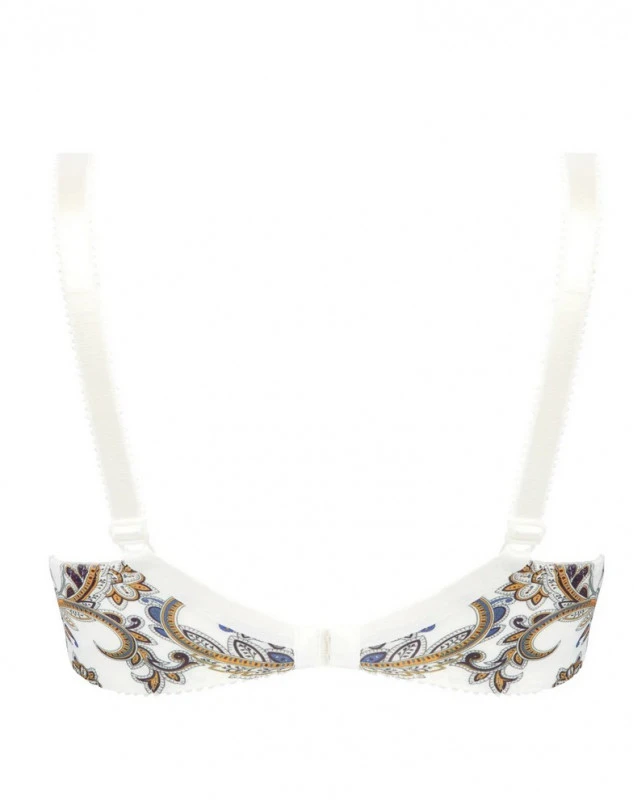 Soutien-gorge Coque Confort Antigel Evasion Cashmer (Ocre Evasion) 3 Soutien-gorge Coque Confort Antigel Evasion Cashmer (Ocre Evasion) – Image 3