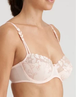 Soutien-gorge Coque Corbeille Balconnet Marie Jo Leda (Glossy Pink) 8 Soutien-gorge Coque Corbeille Balconnet Marie Jo Leda (Glossy Pink) -Sous-vetement Soldes Boutique soutien gorge coque corbeille balconnet marie jo leda glossy pink 2