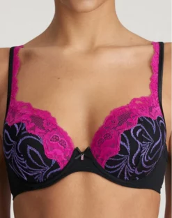 Soutien-gorge Coque Forme Coeur Marie Jo Adelade (Winter Dusk)