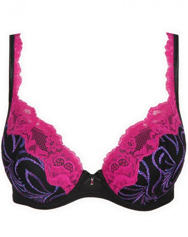 Soutien-gorge Coque Forme Coeur Marie Jo Adelade (Winter Dusk) 4 Soutien-gorge Coque Forme Coeur Marie Jo Adelade (Winter Dusk) – Image 4