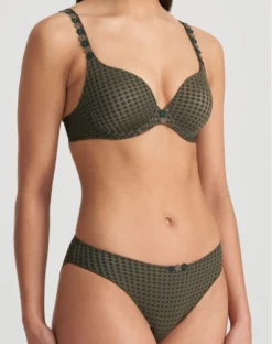 Soutien-gorge Coque Forme Cœur Marie Jo Avero (Tiny Jade) -Sous-vetement Soldes Boutique soutien gorge coque forme coeur marie jo avero tiny jade 2