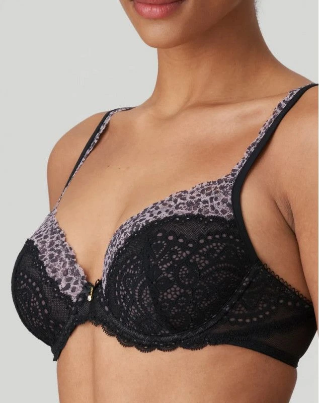 Soutien-gorge Coque Forme Cœur Marie Jo Coely (Smokey) 2 Soutien-gorge Coque Forme Cœur Marie Jo Coely (Smokey) – Image 2