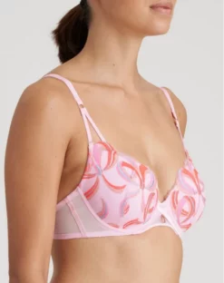 Soutien-gorge Coque Forme Coeur Marie Jo Vita (Lily Rose) -Sous-vetement Soldes Boutique soutien gorge coque forme coeur marie jo vita lily rose 2