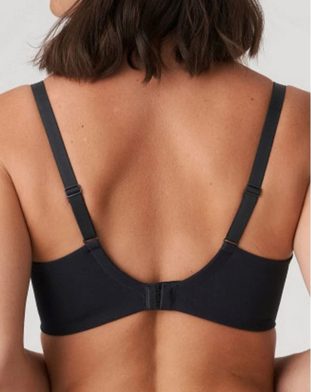 Soutien-gorge Coque Forme Cœur Prima Donna Figuras (Charbon) 3 Soutien-gorge Coque Forme Cœur Prima Donna Figuras (Charbon) – Image 3