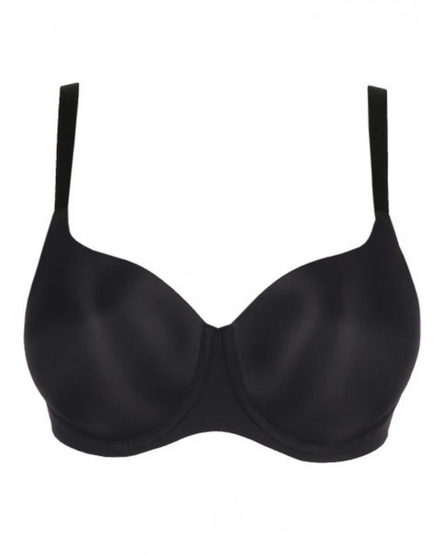 Soutien-gorge Coque Forme Cœur Prima Donna Figuras (Charbon) 5 Soutien-gorge Coque Forme Cœur Prima Donna Figuras (Charbon) – Image 5