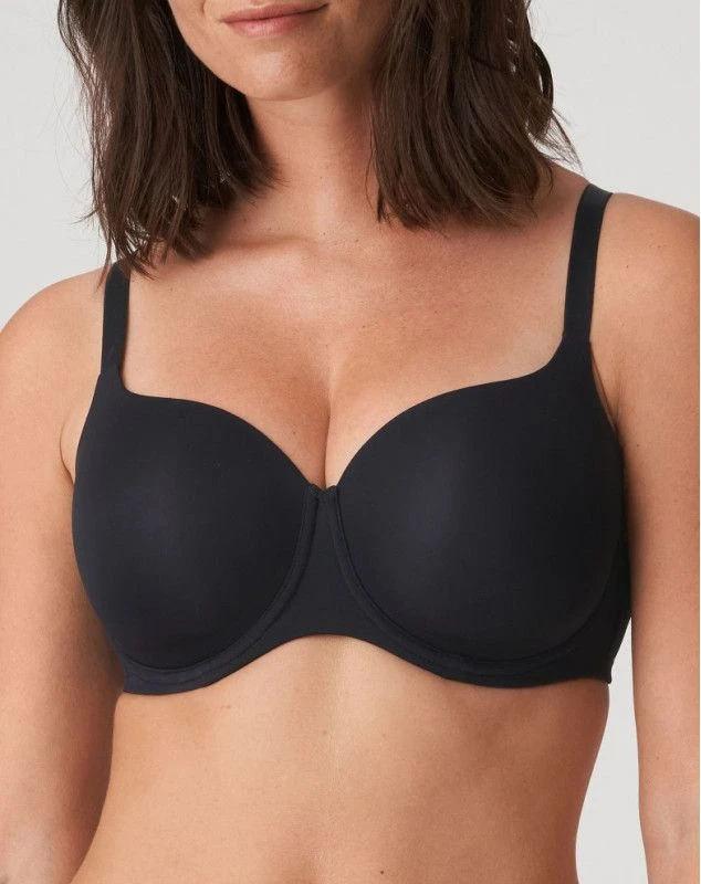 Soutien-gorge Coque Forme Cœur Prima Donna Figuras (Charbon) 1 Soutien-gorge Coque Forme Cœur Prima Donna Figuras (Charbon)