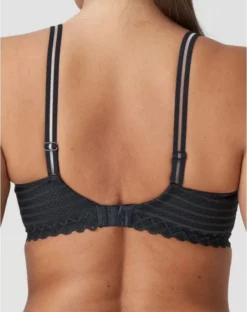 Soutien-gorge Coque Forme Cœur Prima Donna Twist East End (Charbon) -Sous-vetement Soldes Boutique soutien gorge coque forme coeur prima donna twist east end charbon 2