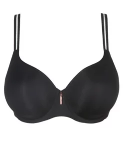 Soutien-gorge Coque Forme Cœur Prima Donna Twist East End (Charbon) -Sous-vetement Soldes Boutique soutien gorge coque forme coeur prima donna twist east end charbon 3