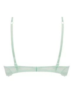 Soutien-gorge Coque Lise Charmel Amour Nymphea (Jade Aqua) -Sous-vetement Soldes Boutique soutien gorge coque lise charmel amour nymphea jade aqua 4