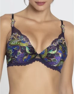 Soutien-gorge Coque Lise Charmel Dentelle Cashmer (Emaux Cashmer) 9 Soutien-gorge Coque Lise Charmel Dentelle Cashmer (Emaux Cashmer) -Sous-vetement Soldes Boutique soutien gorge coque lise charmel dentelle cashmer emaux cashmer 2