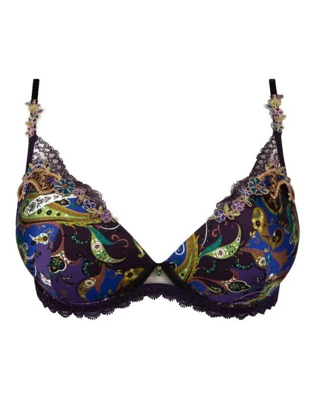 Soutien-gorge Coque Lise Charmel Dentelle Cashmer (Emaux Cashmer) 6 Soutien-gorge Coque Lise Charmel Dentelle Cashmer (Emaux Cashmer) – Image 6