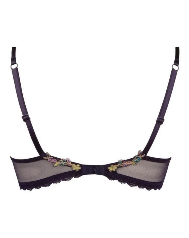 Soutien-gorge Coque Lise Charmel Dentelle Cashmer (Emaux Cashmer) 7 Soutien-gorge Coque Lise Charmel Dentelle Cashmer (Emaux Cashmer) – Image 7