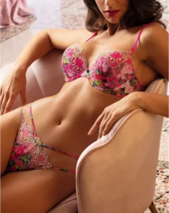 Soutien-gorge Coque Lise Charmel Envolée De Fleurs (Envolée Fuschia) 15 Soutien-gorge Coque Lise Charmel Envolée De Fleurs (Envolée Fuschia) -Sous-vetement Soldes Boutique soutien gorge coque lise charmel envolee de fleurs envolee fuschia 6