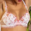 Soutien-gorge Coque Lise Charmel Été Frivole (Blanc Frivole)