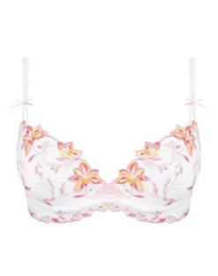 Soutien-gorge Coque Lise Charmel Été Frivole (Blanc Frivole) -Sous-vetement Soldes Boutique soutien gorge coque lise charmel ete frivole blanc frivole 5