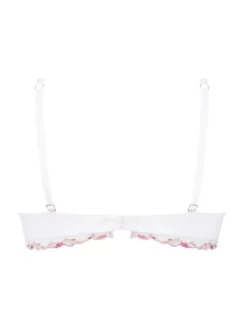 Soutien-gorge Coque Lise Charmel Été Frivole (Blanc Frivole) -Sous-vetement Soldes Boutique soutien gorge coque lise charmel ete frivole blanc frivole 6